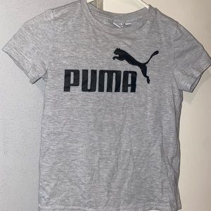 Kids Puma shirt